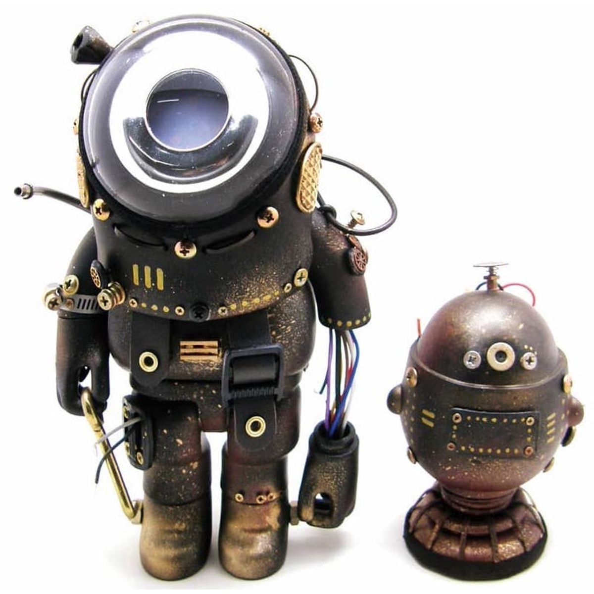 Tomy & Mafy (Time Machine 2019)