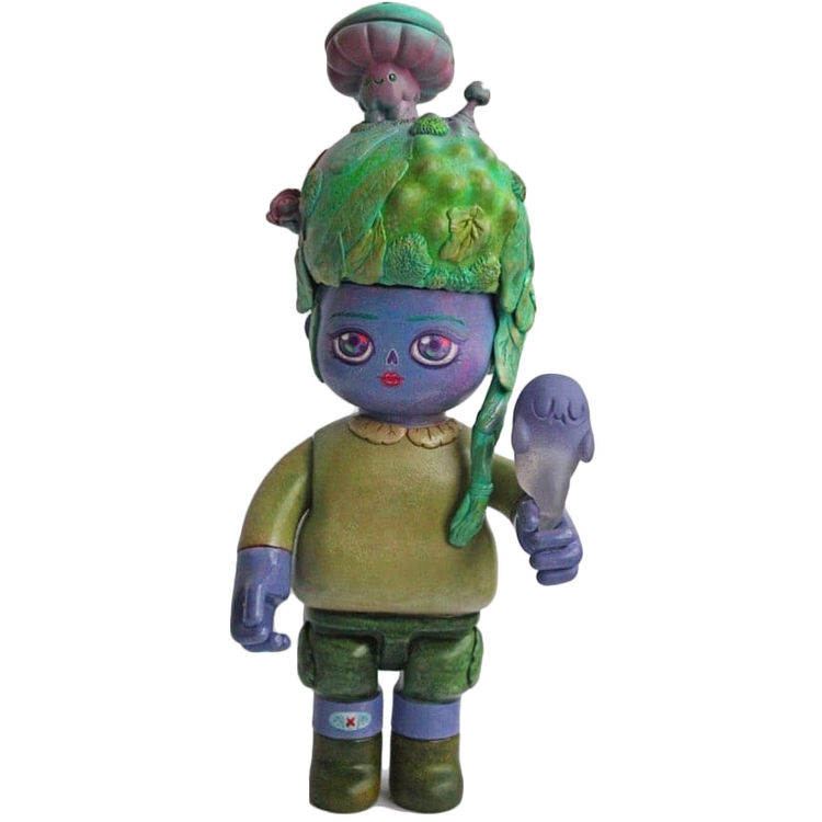 Forest Fantasy Bobby by Mumbot (Jade Kuei)