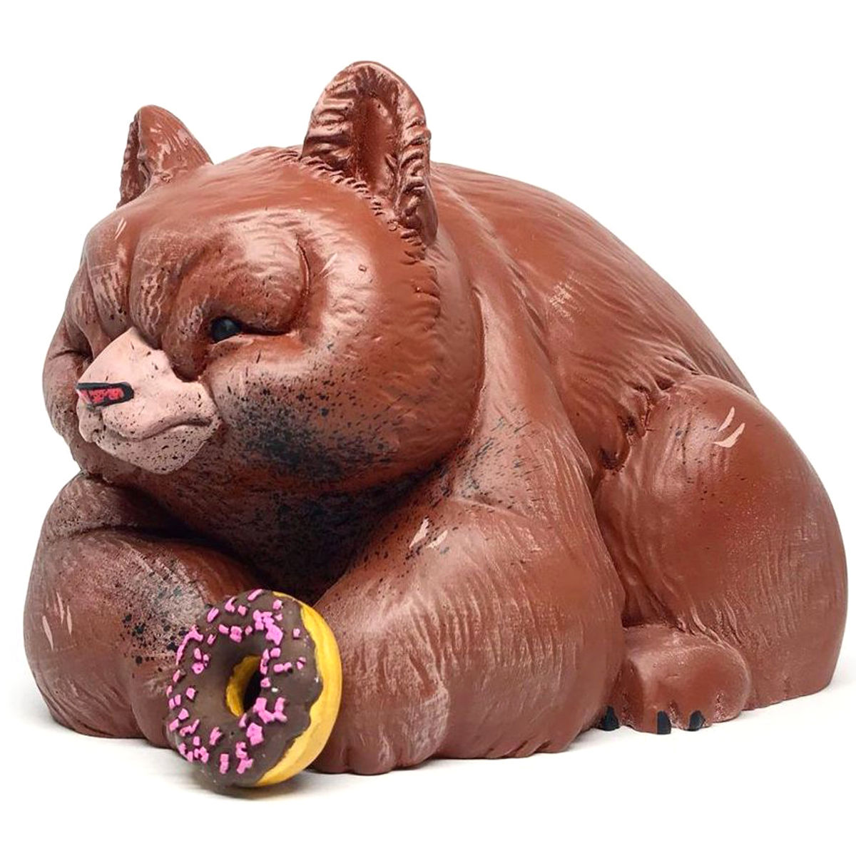 Killer Donut 'Choco Bear'