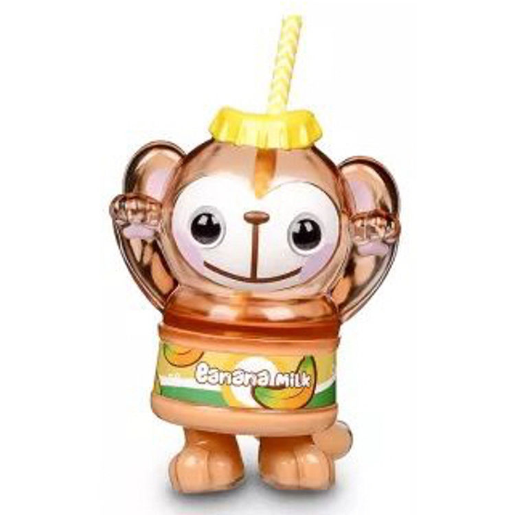 Soda Michael Monkey by Kenneth Tang