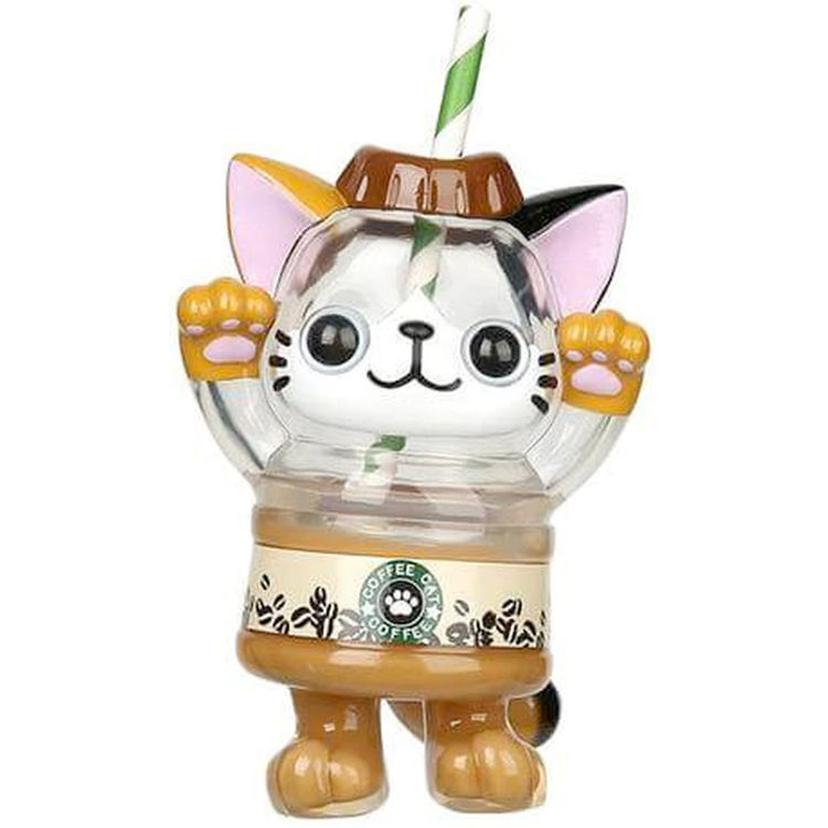 Coffee Soda Kats by Kenneth Tang