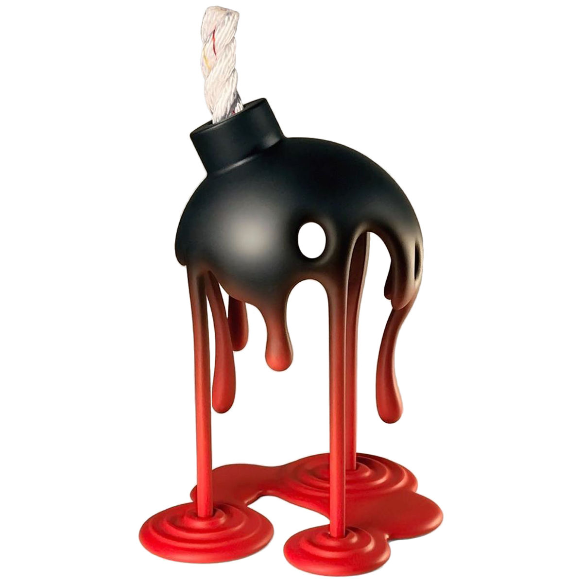 Original Sculpt Melty Bomb