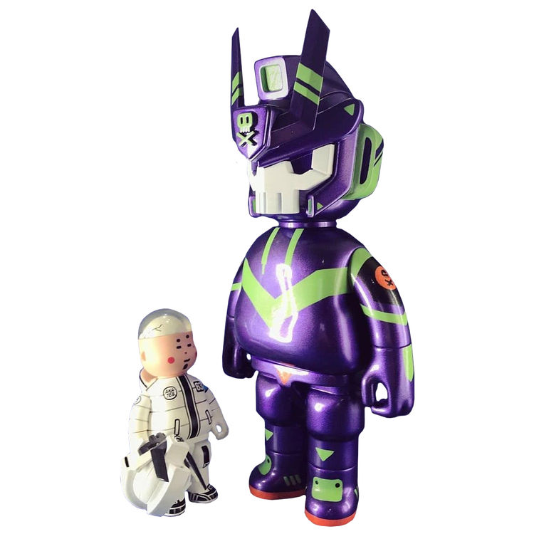 Unit01 Mega Anateq by QUICCS