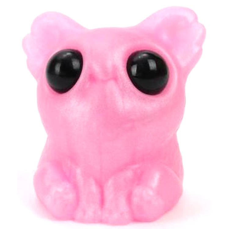 Pink Shimmer Smidgen by Chris Ryniak