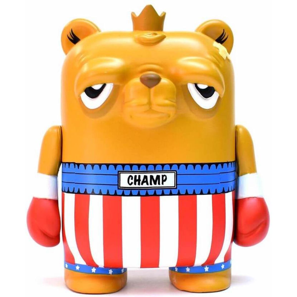 Italian Stallion Bearchamp (Tenacious Toys Exclusive)