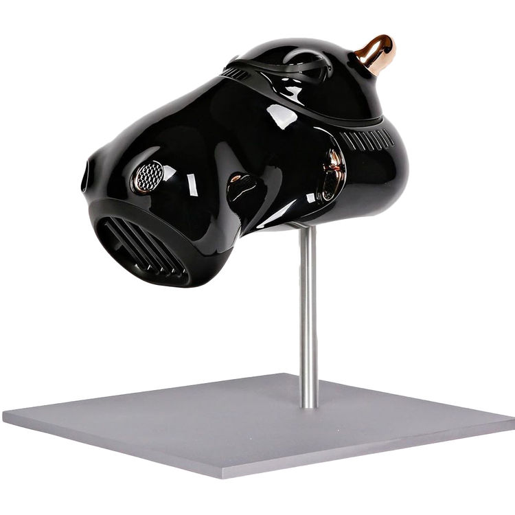 The New Order : Black Hippo by Blank William