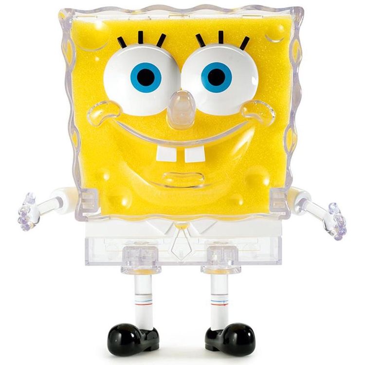 8" 20th Anniversary Spongebob by Stephen Hillenburg