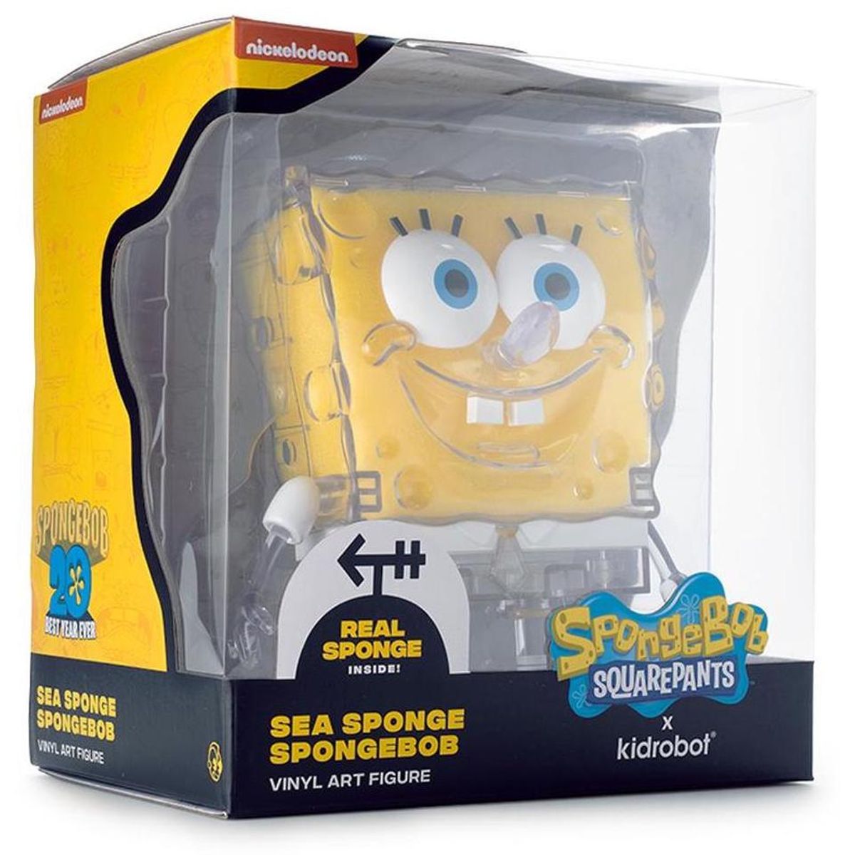 8" 20th Anniversary Spongebob