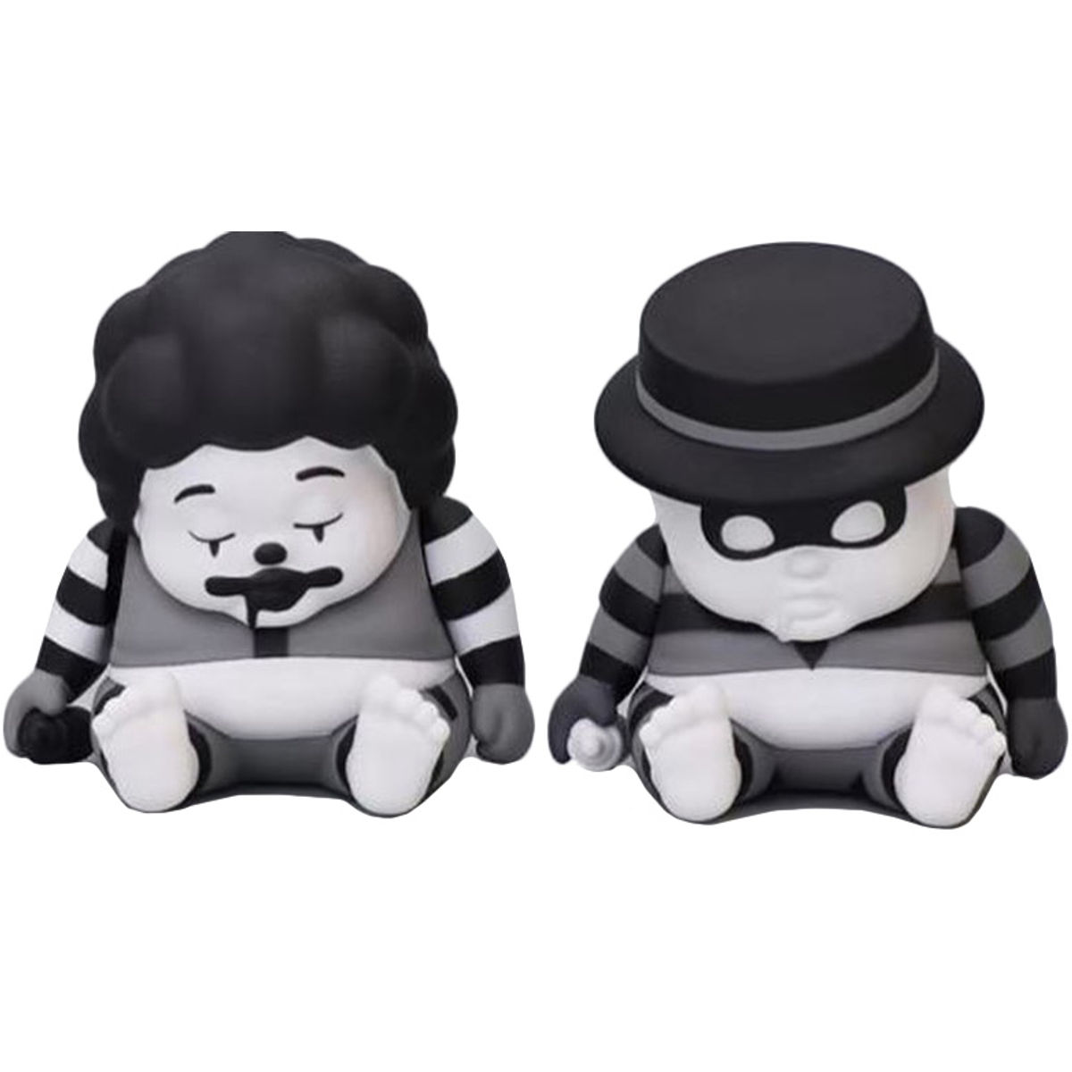 Mono Baby Ronald Chunk & Baby Thief Chunk (Set)