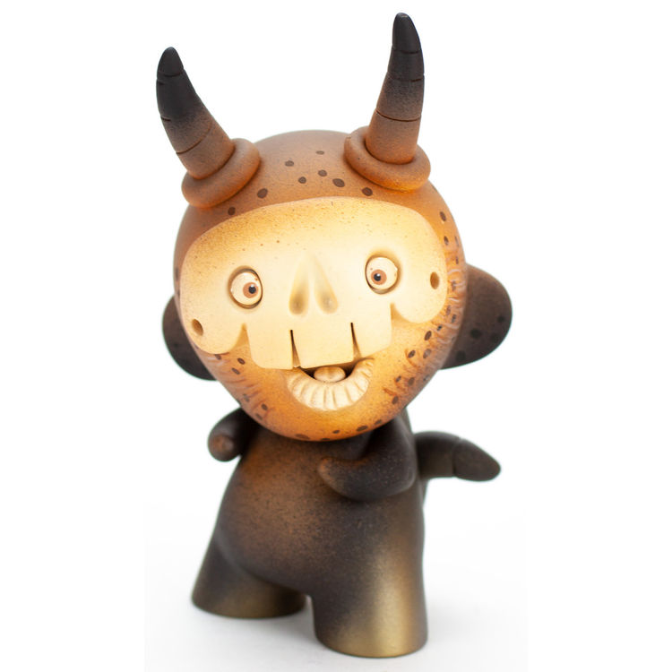 Calavera C by Mr. Mitote