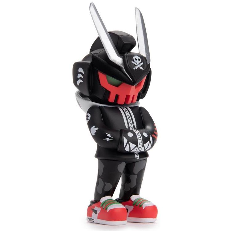 Deadbots TEQ63 (Kidrobot Exclusive) by Johnny Draco