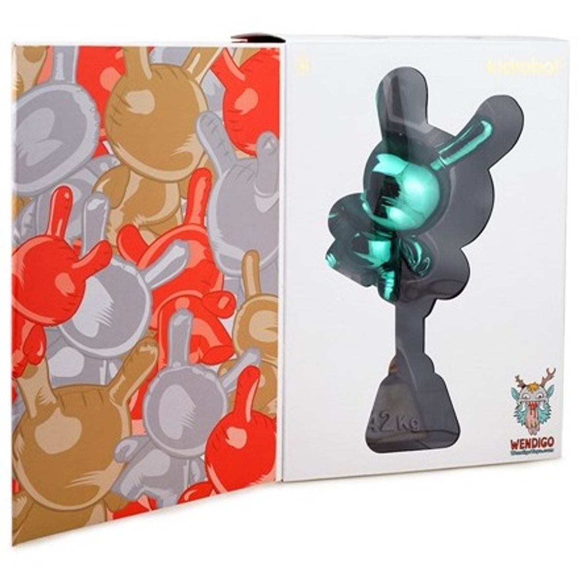 Teal Balloon Dunny (I Am Retro Exclusive)