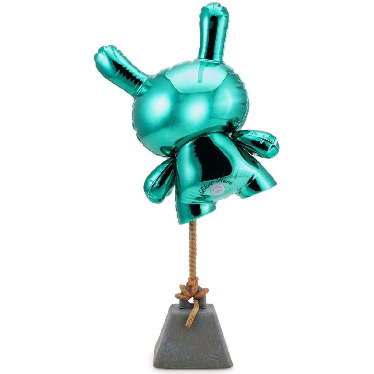 Teal Balloon Dunny (I Am Retro Exclusive)