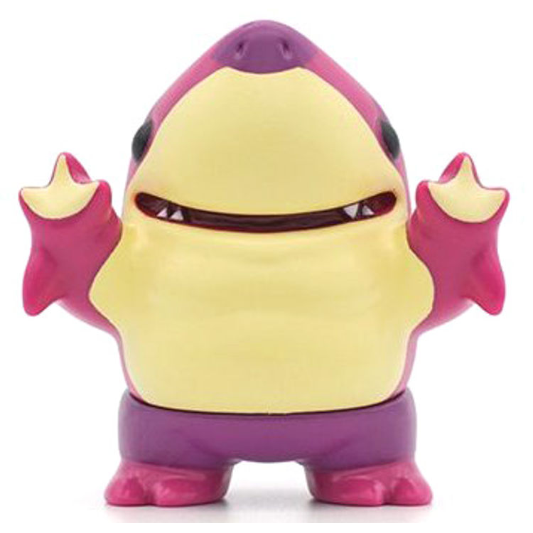 R.U.Y.H. Shark by Momoco Studios