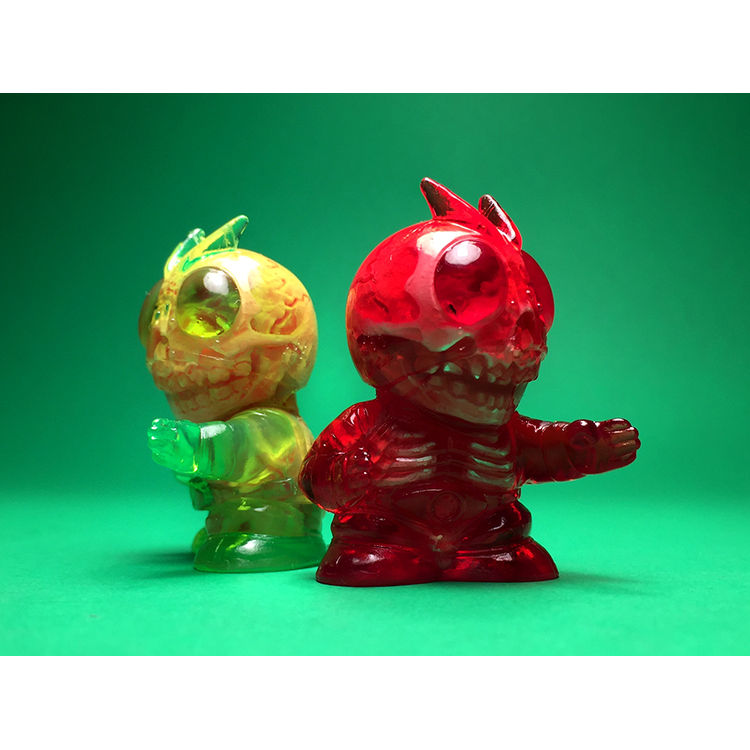 Infected Mini Rider by Scott Wilkowski
