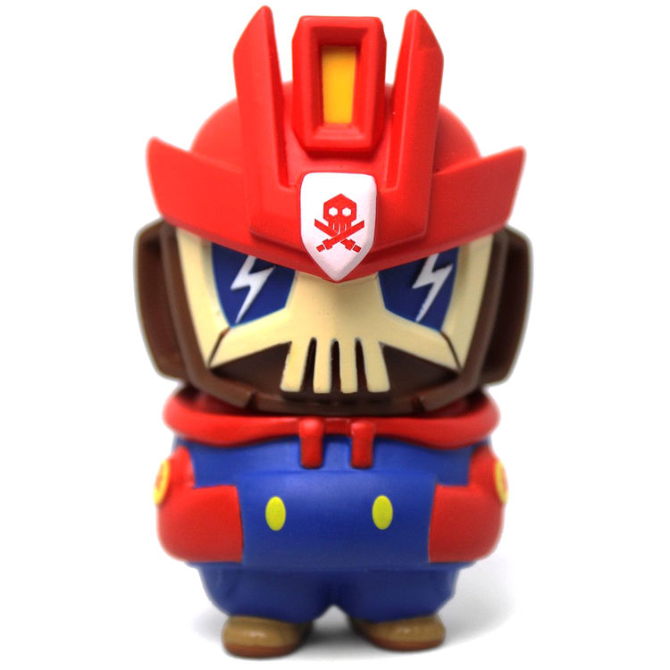 Mario Super Nano Brothers Nano TEQ63 by QUICCS