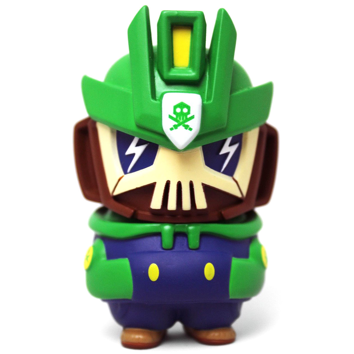 Luigi Super Nano Brothers Nano TEQ63