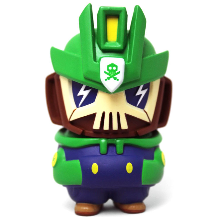 Luigi Super Nano Brothers Nano TEQ63 by QUICCS