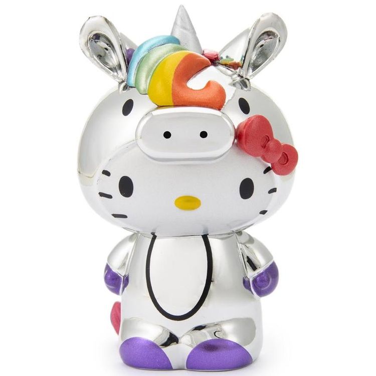 Chrome Unicorn Hello Kitty (NYCC '19) by Sanrio