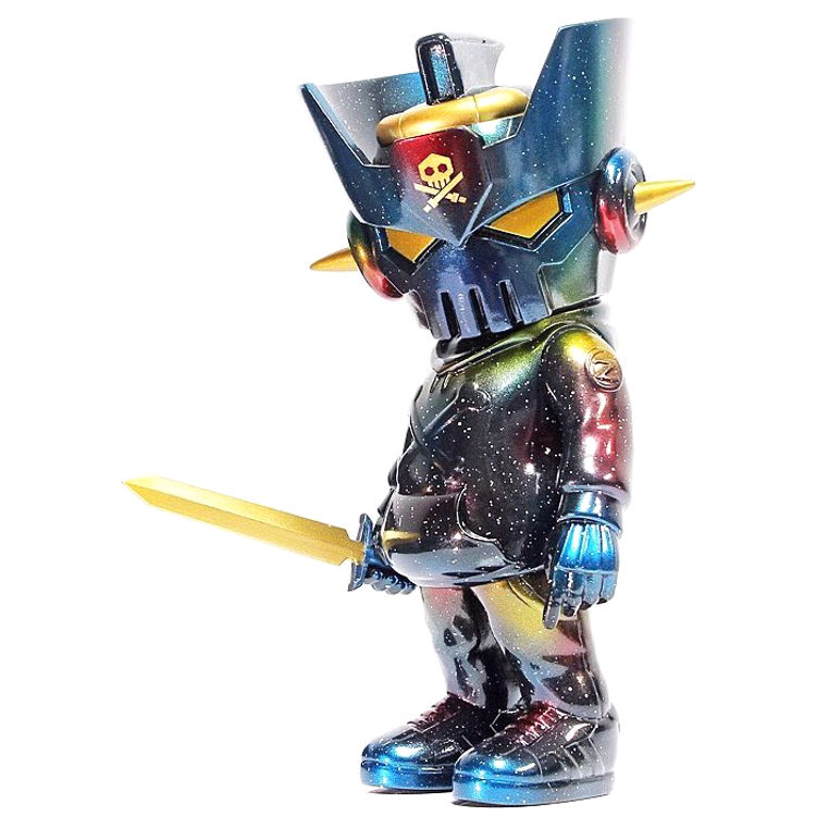 May the North Star Guide This Shining Swordsman through the Winter Midnight Seas Zeta by QUICCS