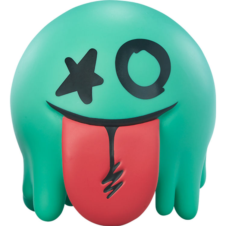 First Edition Splotch by Patrick Lam