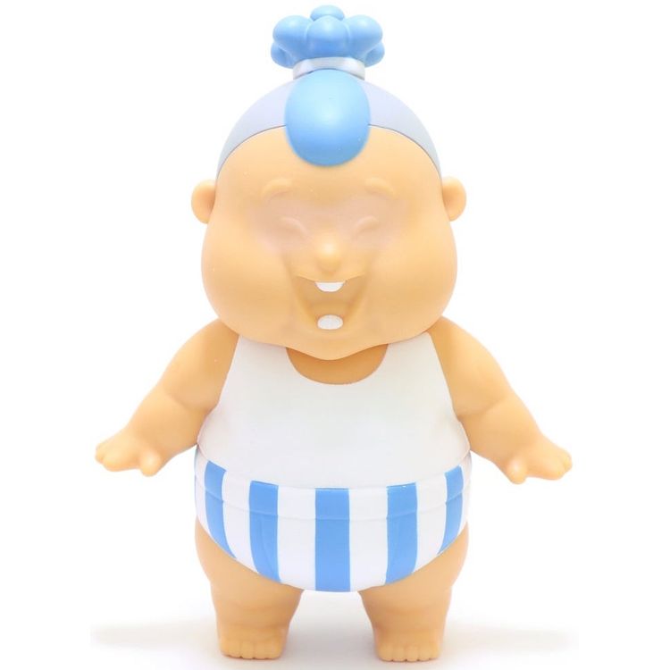Hello Summer Chubbi Chunk (Toysoul HK '19) by Jimdreams (Jim Chan)