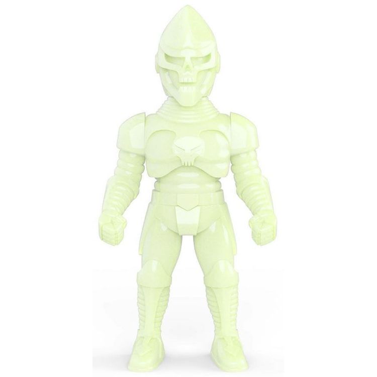 Glow Death Jaguar by Rocom Toys