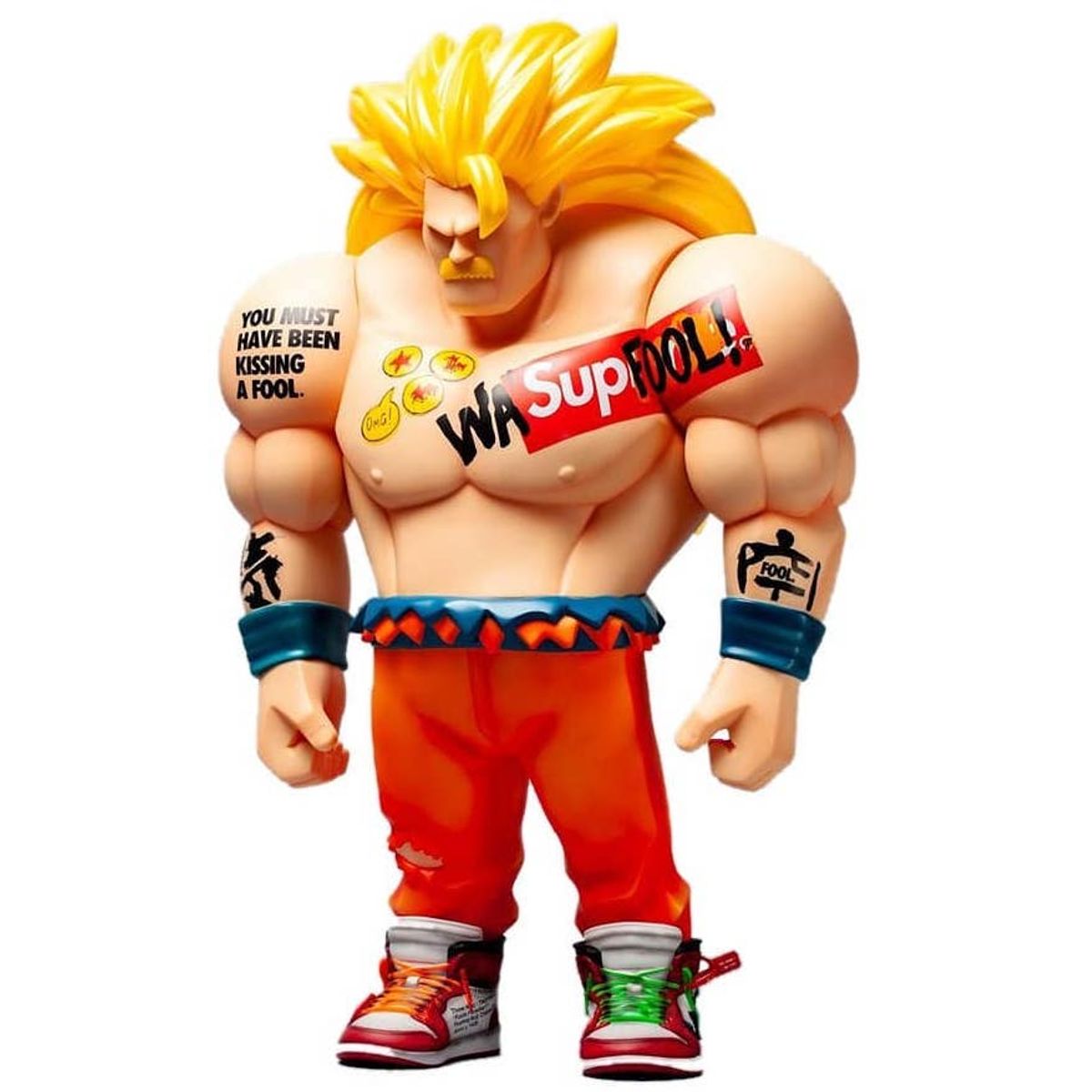 22" XL Dokkan Awaken