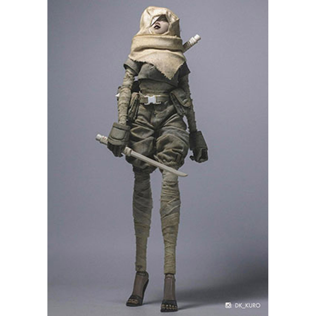 Underverse Ninja Potsun