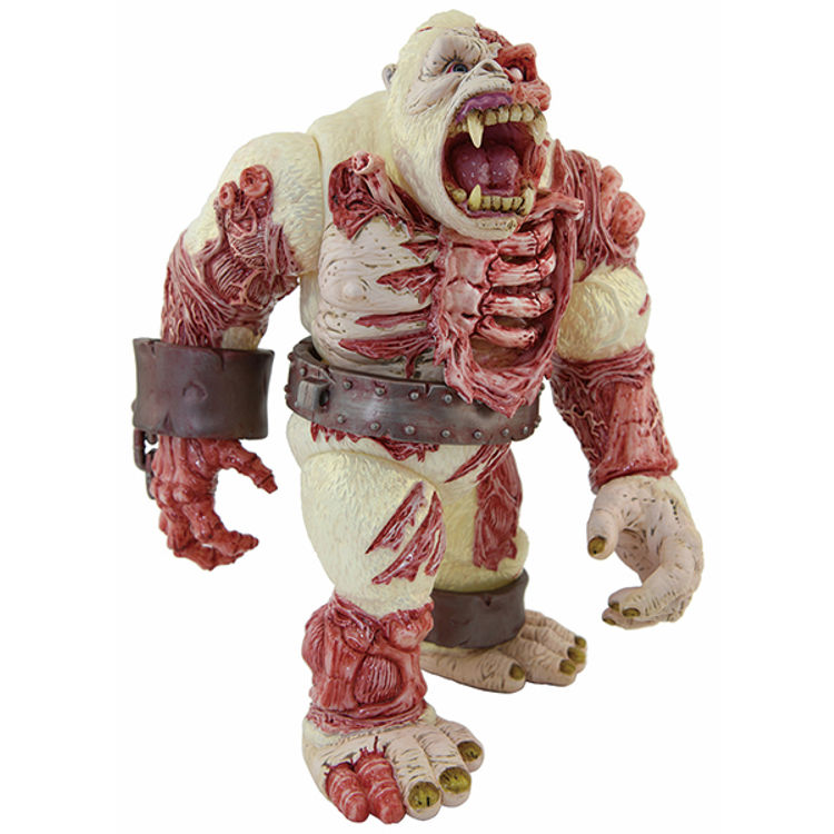 Albino King Korpse by Instinctoy (Hiroto Ohkubo)