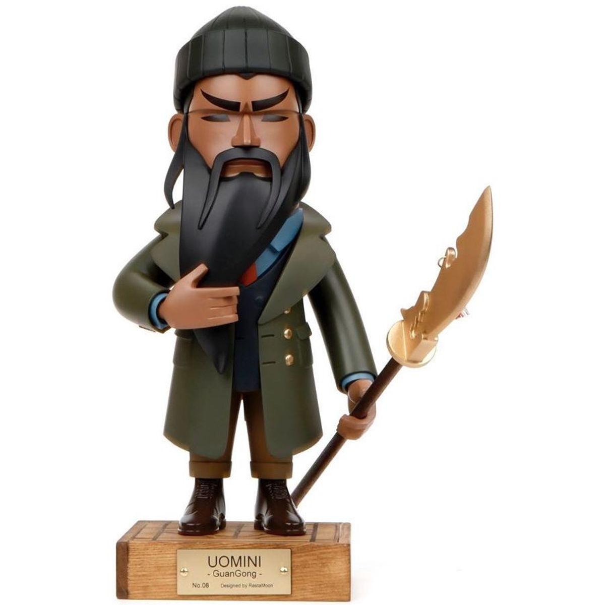 Original Guangong Uomini