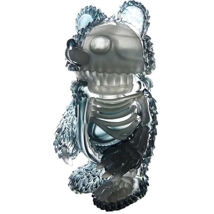 Black GID Anatomical Muckey by Instinctoy (Hiroto Ohkubo)