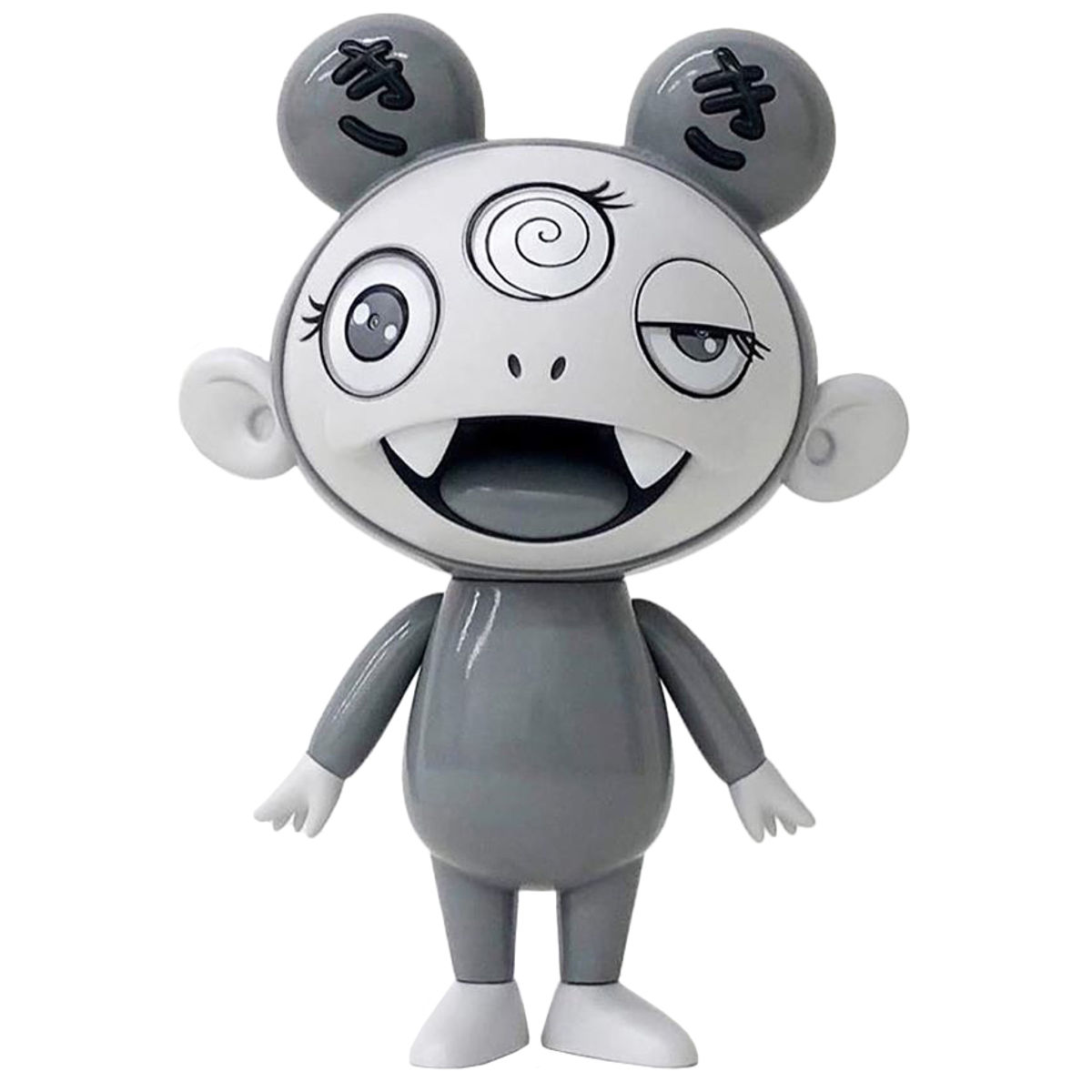 Black & White Kuraika-Chan
