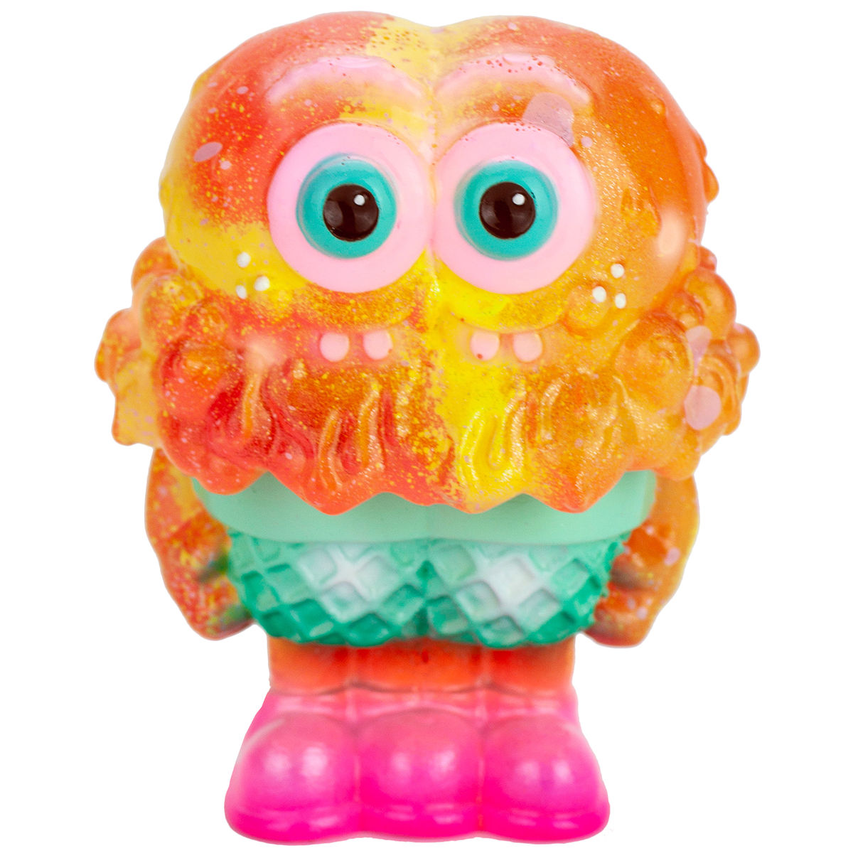 Orange Double Mr. Melty
