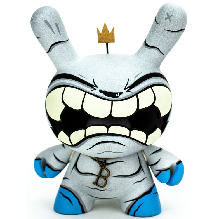 Blizzard Beast by Frank Montano