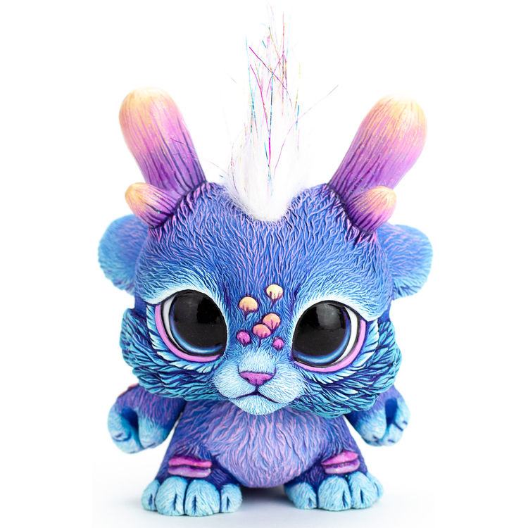 Dunny Dragon Spirit by Lisa Toms