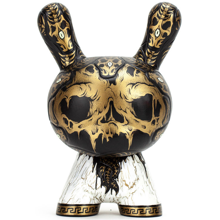 Head Of Medusa by Mr. Kumkum (Paskalis Kunang)