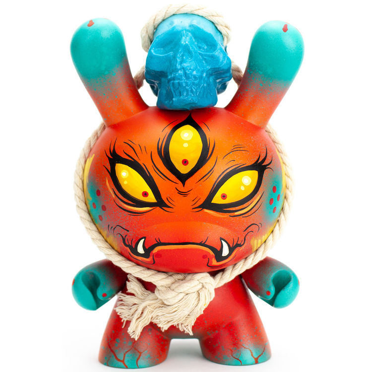 Battle Damaged by Dave Tevenal