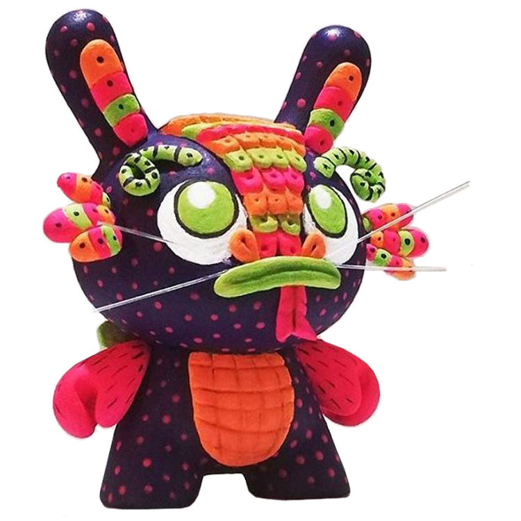 Juancho el Alebrije by Matucha (Angie Vázquez Cilia)