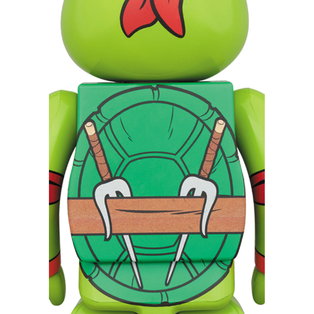 Teenage Mutant Ninja Turtles : 1000% Raphael Be@rbrick