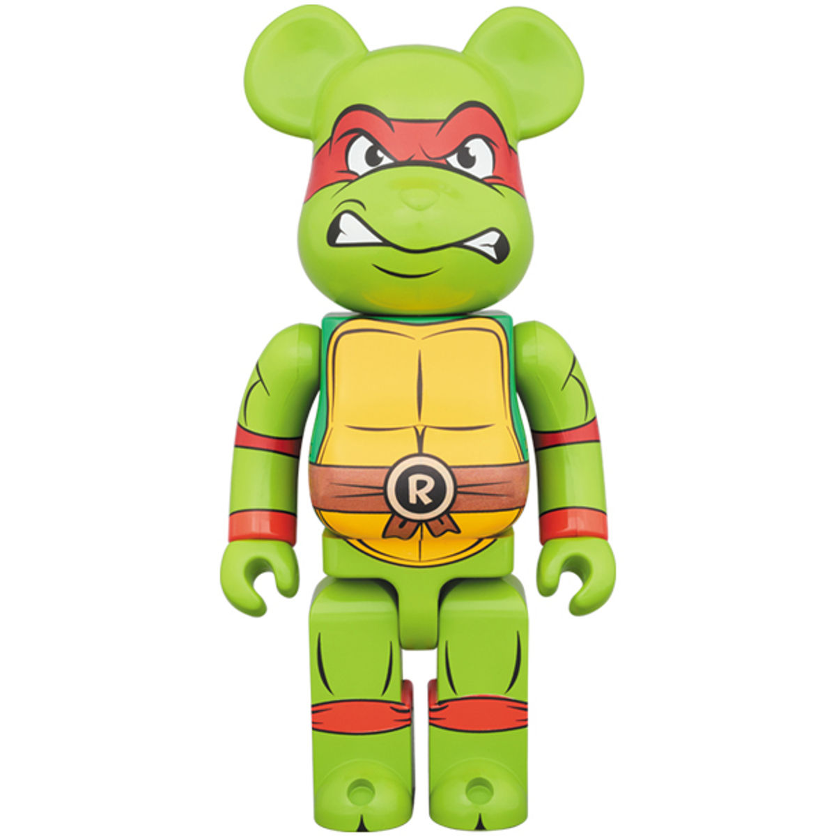 Teenage Mutant Ninja Turtles : 1000% Raphael Be@rbrick