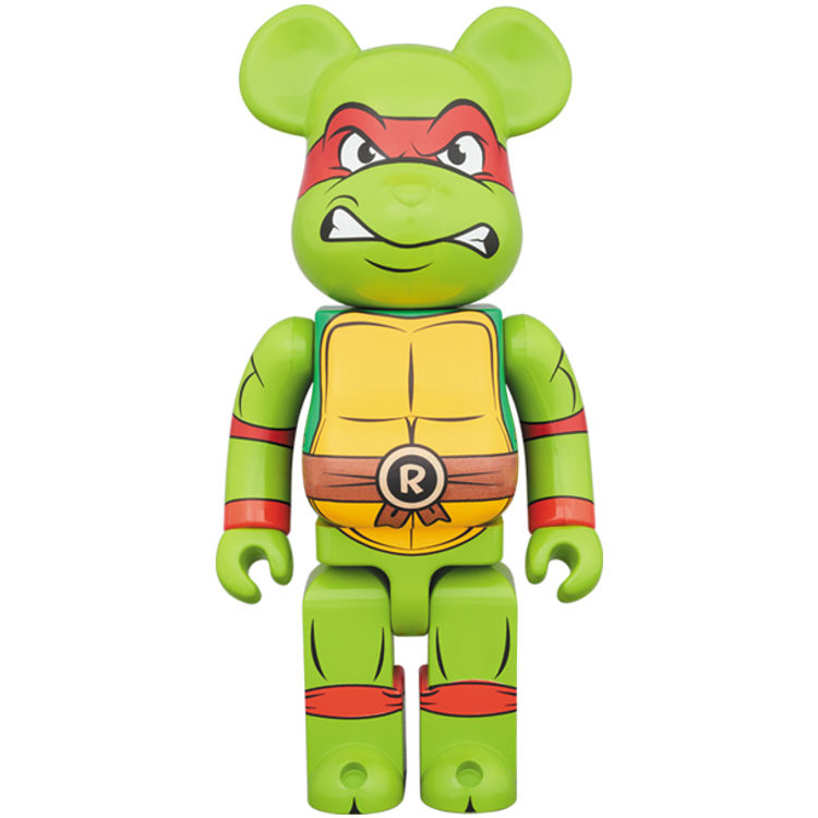 Teenage Mutant Ninja Turtles : 1000% Raphael Be@rbrick by Nickelodeon