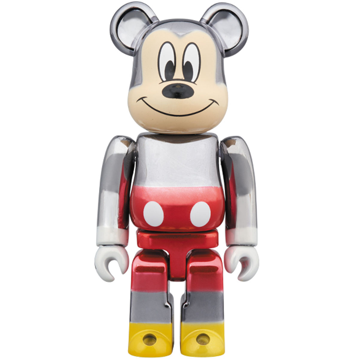100% + 400% Mickey the True Original (Set)