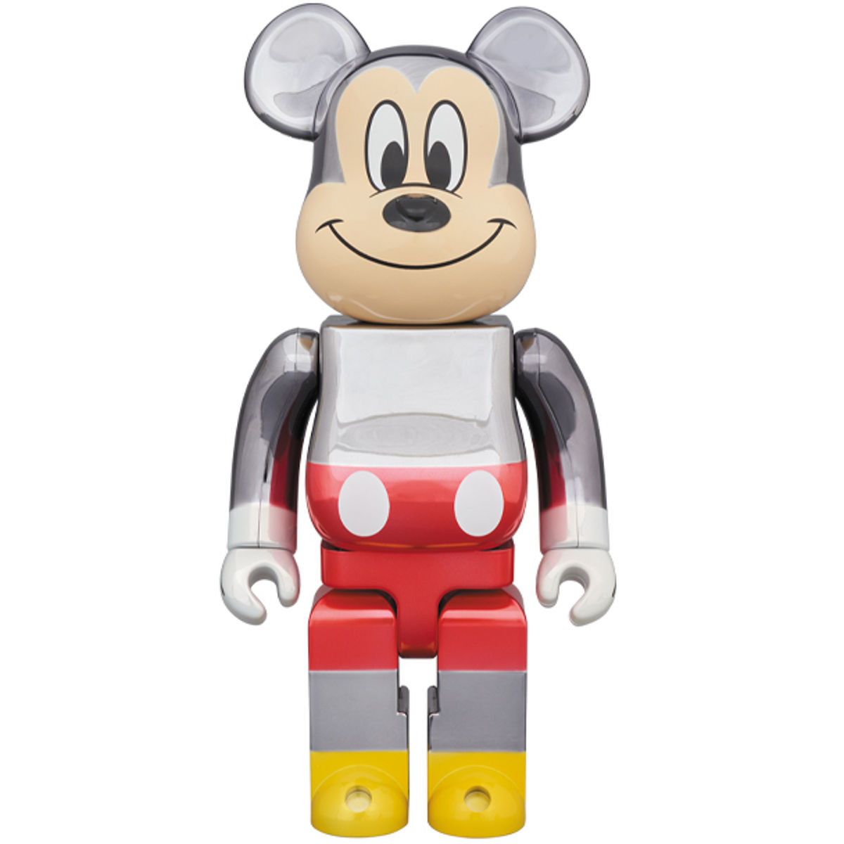 100% + 400% Mickey the True Original (Set)