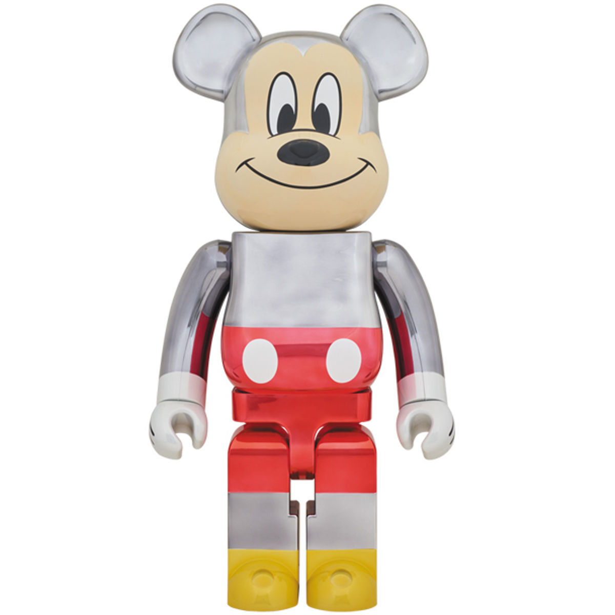 100% Mickey the True Original