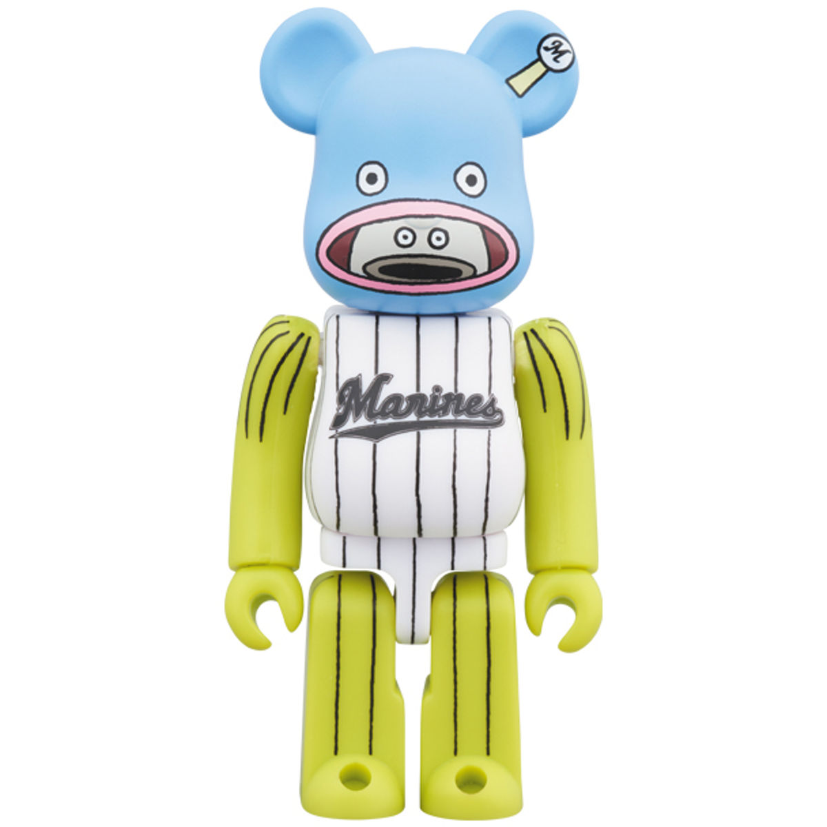 100% Marines Be@rbrick