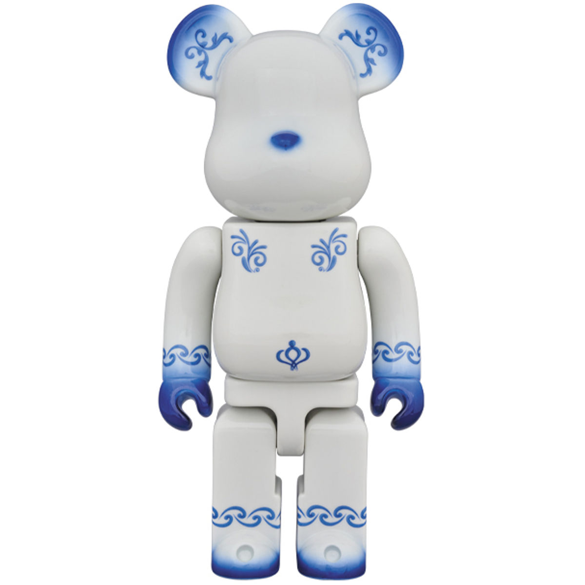 400% Kutani Porcelain Be@rbrick
