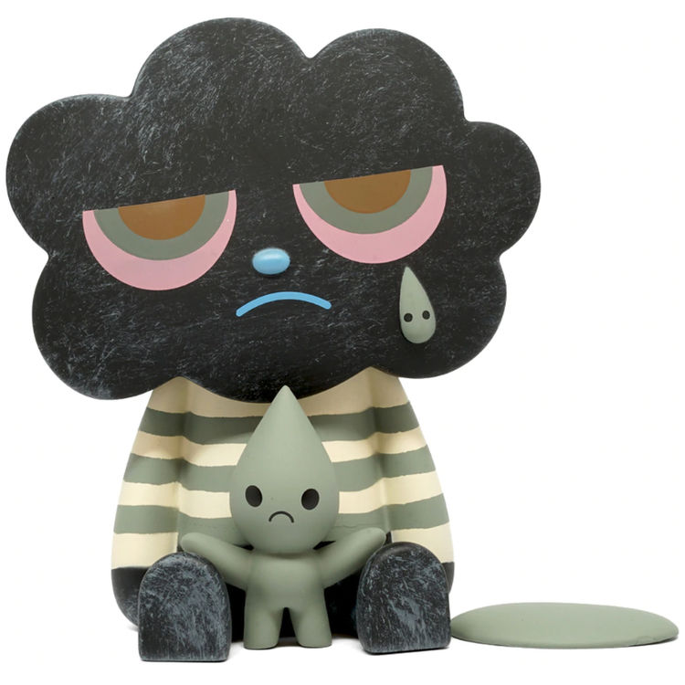 Black Cloud by Amanda Visell