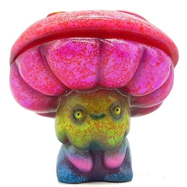 Custom Shumi Mushrumi by Wonder Goblin