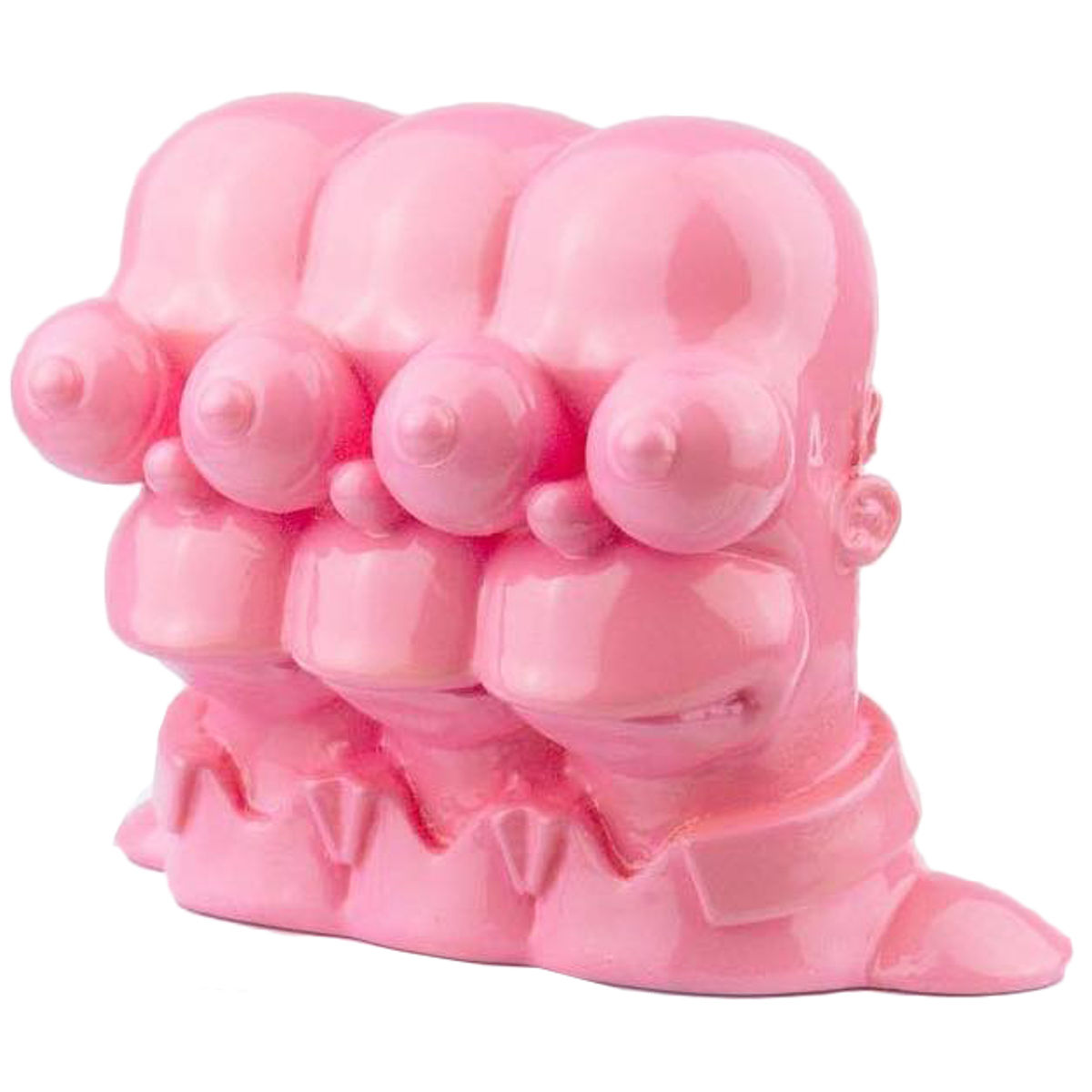 Pink D’oh! D’oh! D’oh!